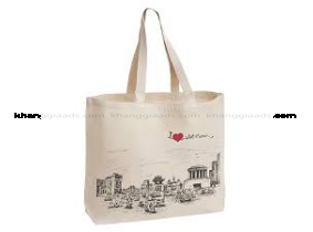 TÚI VẢI CANVAS 02