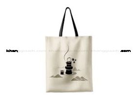 TÚI VẢI CANVAS 03