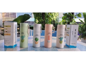 BÌNH THUỶ TINH XƯƠNG RỒNG