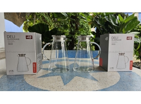 BỘ BÌNH THUỶ TINH