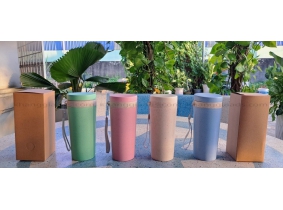 BÌNH NHỰA LÚA MẠCH - THÂN THIỆN MÔI TRƯỜNG