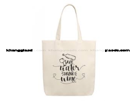 TÚI VẢI CANVAS 04