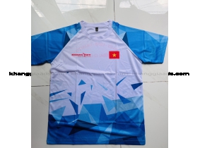 ÁO THUN  IN NHIỆT