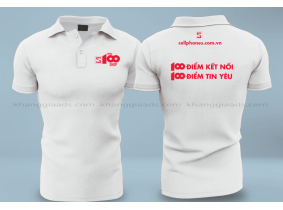 ÁO THUN CÁ SẤU 02