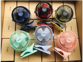 QUẠT KẸP TÍCH ĐIỆN