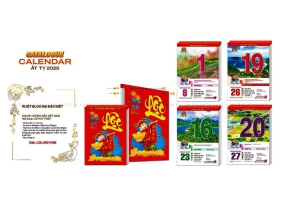 RUỘT BLOC ĐẠI ĐẶC BIỆT