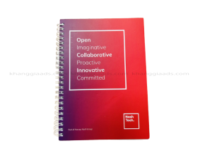 DỰ ÁN SỔ TAY LÒ XO : BSI, NASH TECH, KPMG