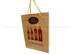 DỰ ÁN BAO BÌ TÚI GIẤY : NƯỚC MẮM LAVELA
