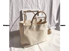 TÚI VẢI CANVAS 19