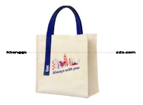 TÚI VẢI CANVAS 09