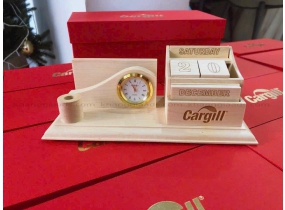 LỊCH GỖ VẠN NIÊN