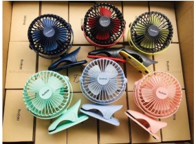 QUẠT KẸP TÍCH ĐIỆN