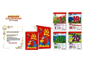 RUỘT BLOC ĐẠI ĐẶC BIỆT