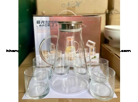 BỘ BÌNH THUỶ TINH 01