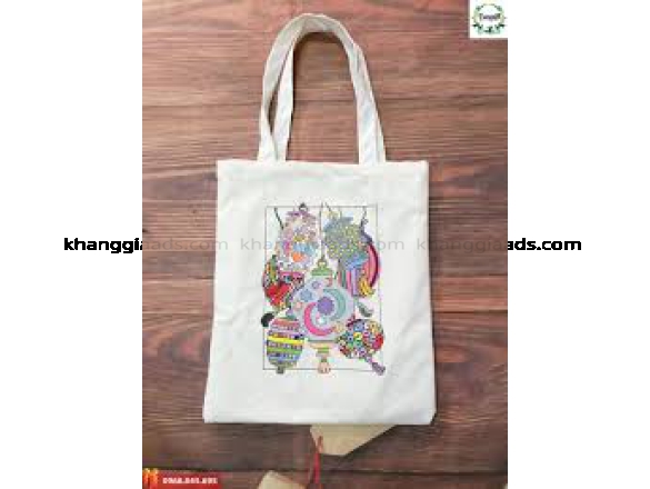 TÚI VẢI CANVAS 11