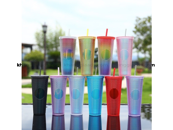 LY NHỰA 2 LỚP VÂN KIM CƯƠNG