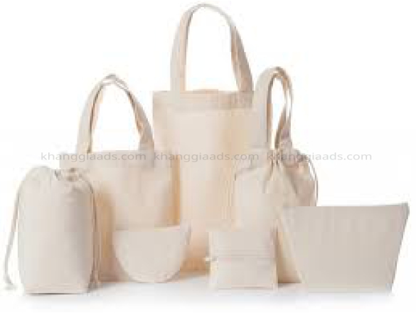 TÚI VẢI CANVAS 16