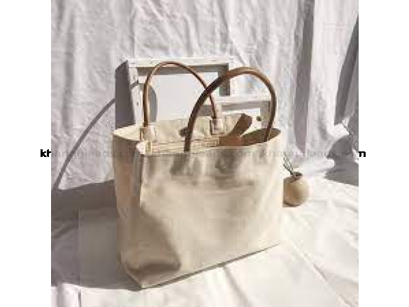 TÚI VẢI CANVAS 19