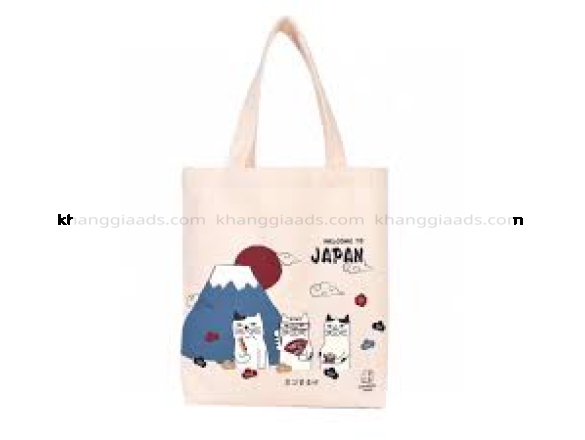 TÚI VẢI CANVAS 18