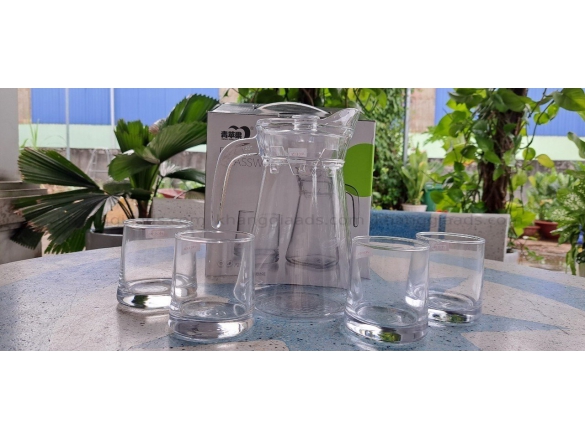 BÌNH THUỶ TINH 02