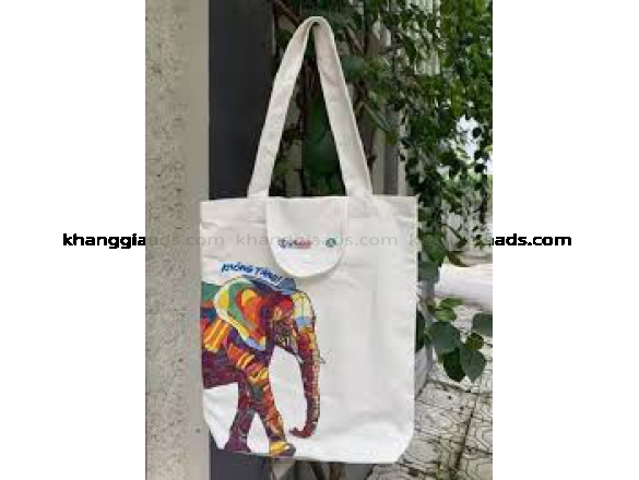TÚI VẢI CANVAS 18