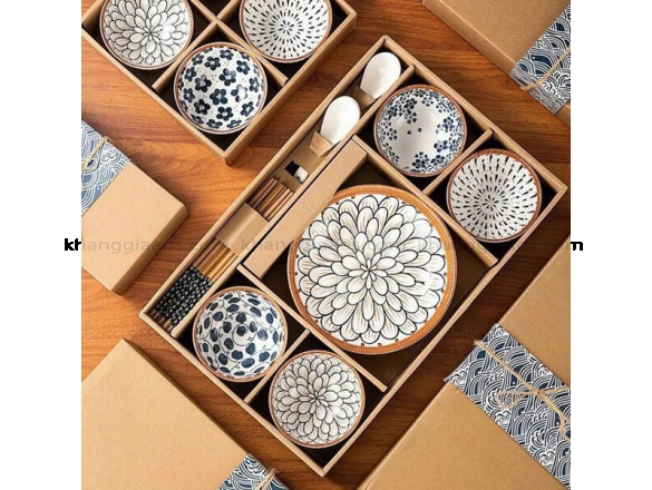 BỘ CHÉN SỨ