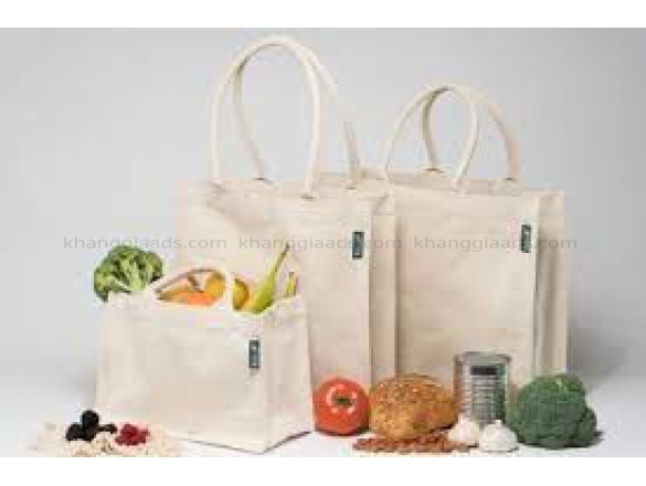 TÚI VẢI CANVAS 08