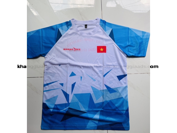 ÁO THUN  IN NHIỆT