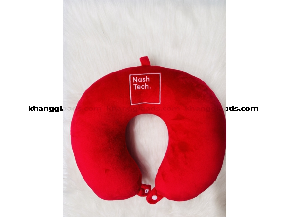 GỐI CỔ CÀI NÚT