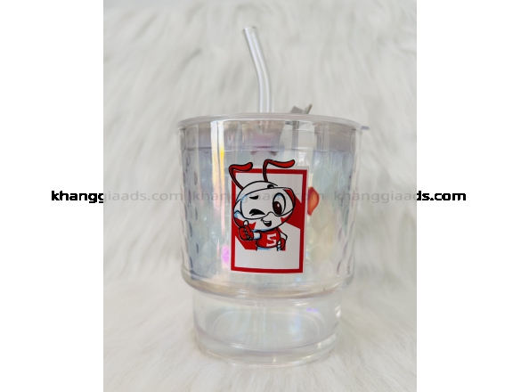 LY THUỶ TINH CẦU VỒNG