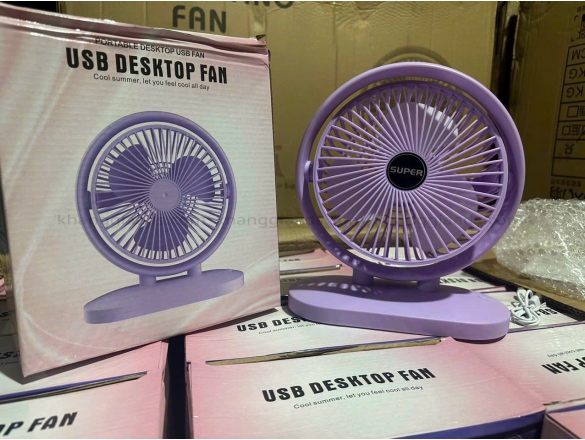 QUẠT TÍCH ĐIỆN 10