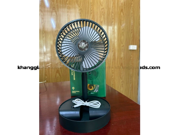 QUẠT TÍCH ĐIỆN 03