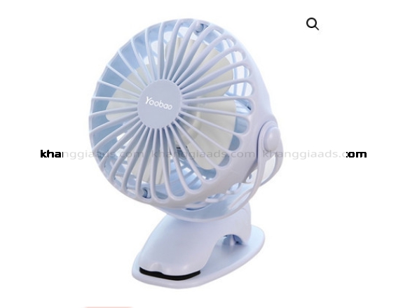 QUẠT KẸP TÍCH ĐIỆN