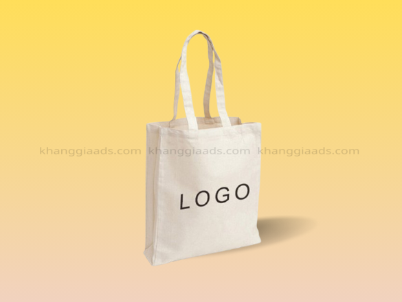 XƯỞNG SẢN XUẤT TÚI VẢI BỐ IN ẤN LOGO THEO YÊU CẦU