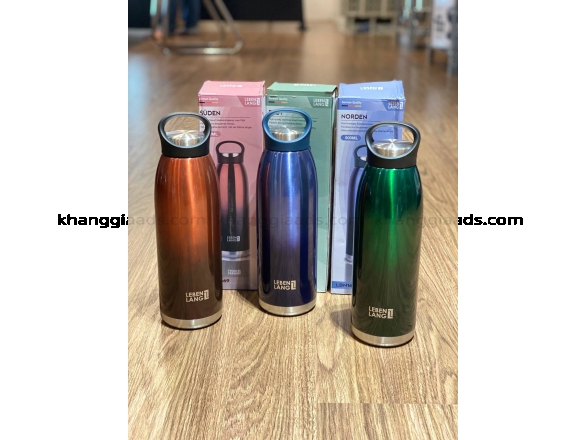 BÌNH GIỮ NHIỆT LEBENLANG - QUÀ TẶNG KHANG GIA