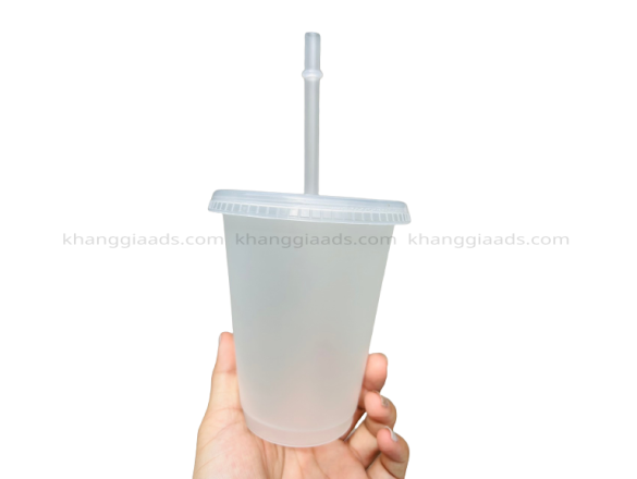 CUNG CẤP LY NHỰA CỨNG IN LOGO THEO YÊU CẦU GIÁ RẺ TẠI TP.HCM