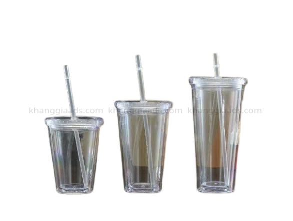 CUNG CẤP LY NHỰA CỨNG IN LOGO THEO YÊU CẦU GIÁ RẺ TẠI TP.HCM