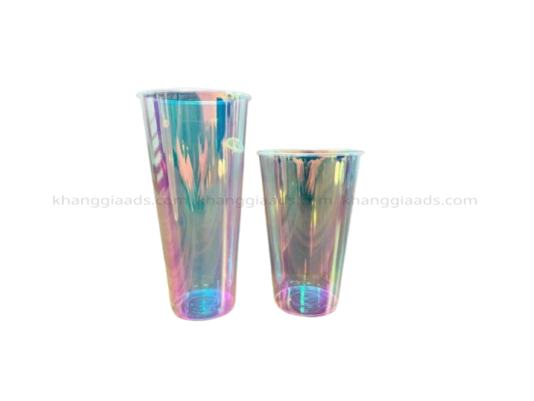 CUNG CẤP LY NHỰA CỨNG IN LOGO THEO YÊU CẦU GIÁ RẺ TẠI TP.HCM