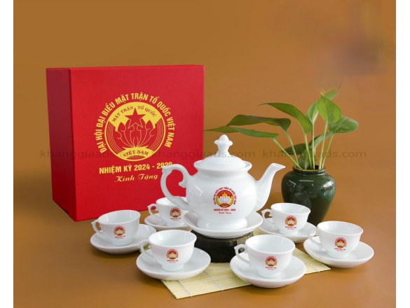 BỘ BÌNH TRÀ 03