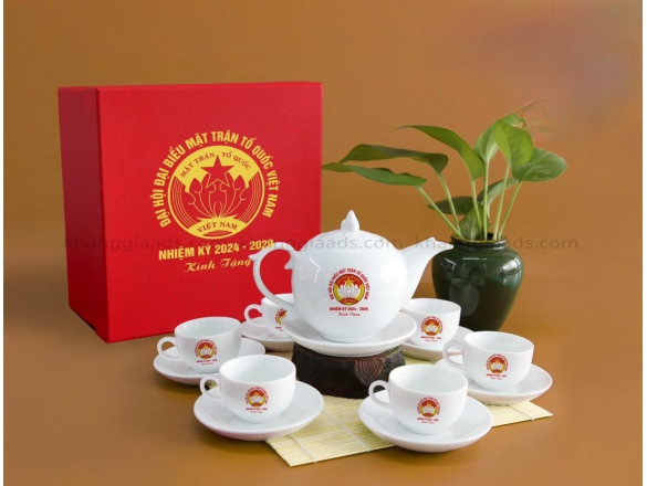 BỘ BÌNH TRÀ 06
