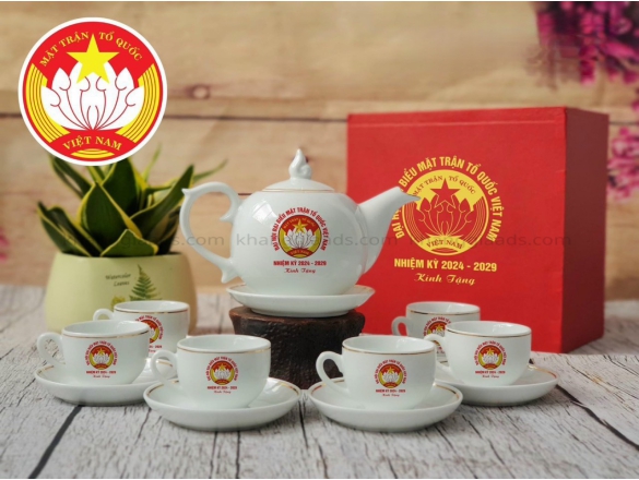 BỘ BÌNH TRÀ 07